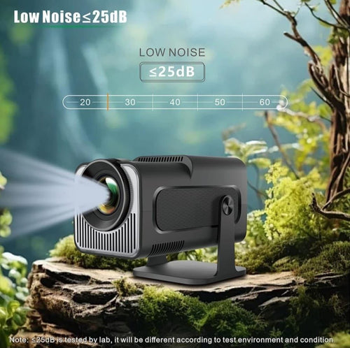 H320 Smart Portable Projector